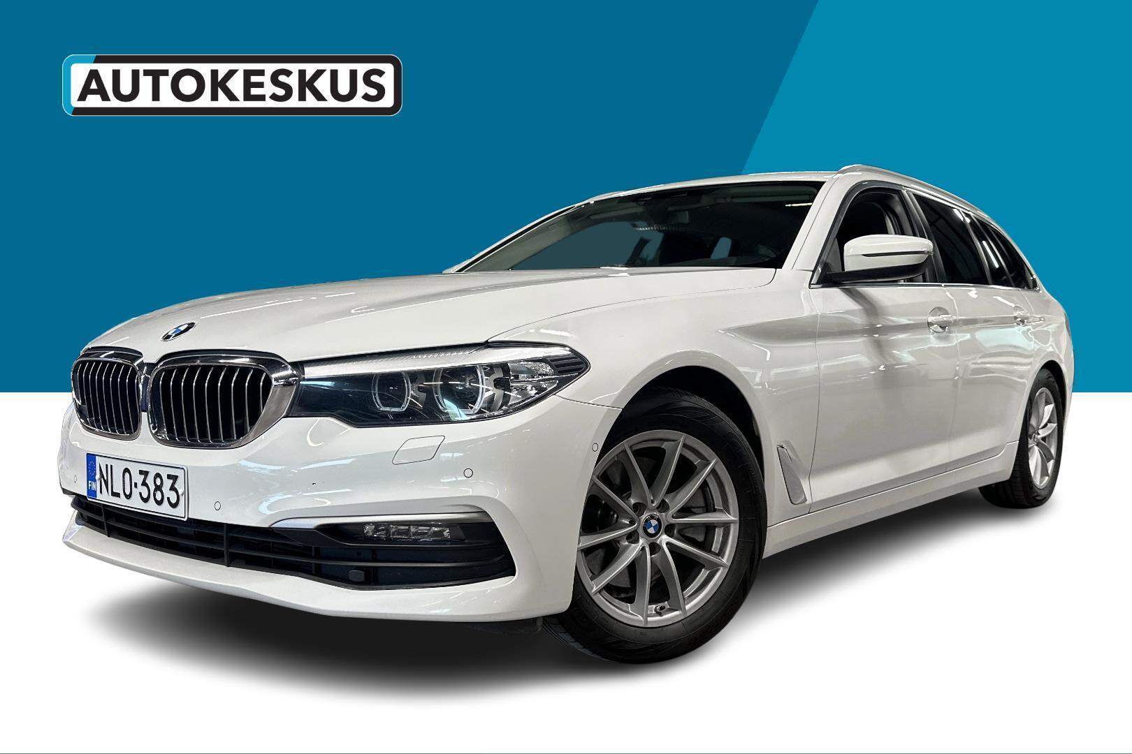 BMW 5-SARJA 1