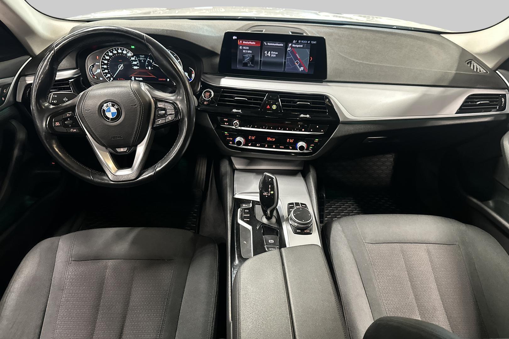 BMW 5-SARJA 11