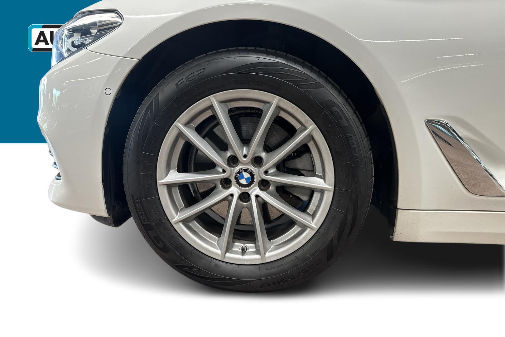 BMW 5-SARJA 13