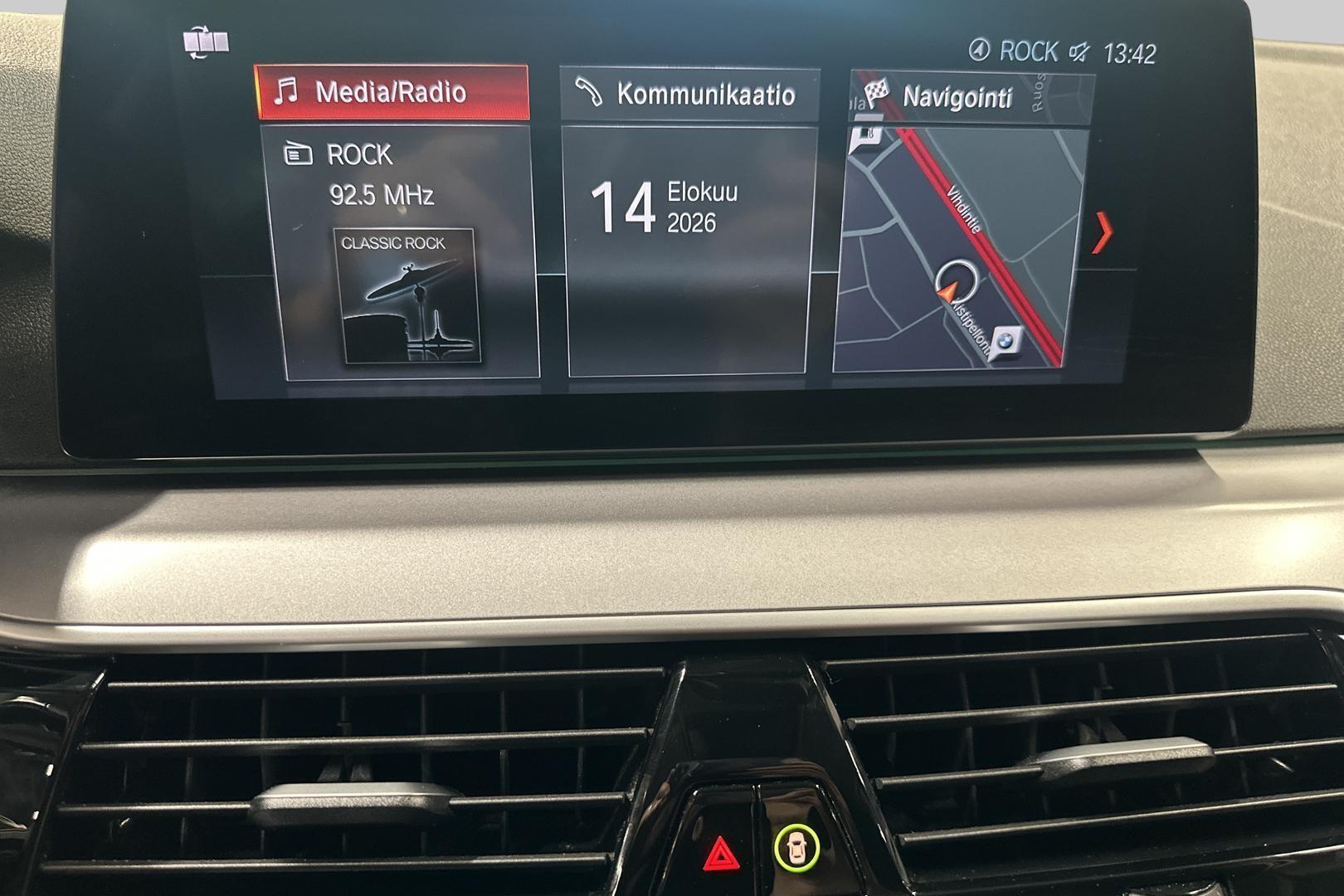 BMW 5-SARJA 15