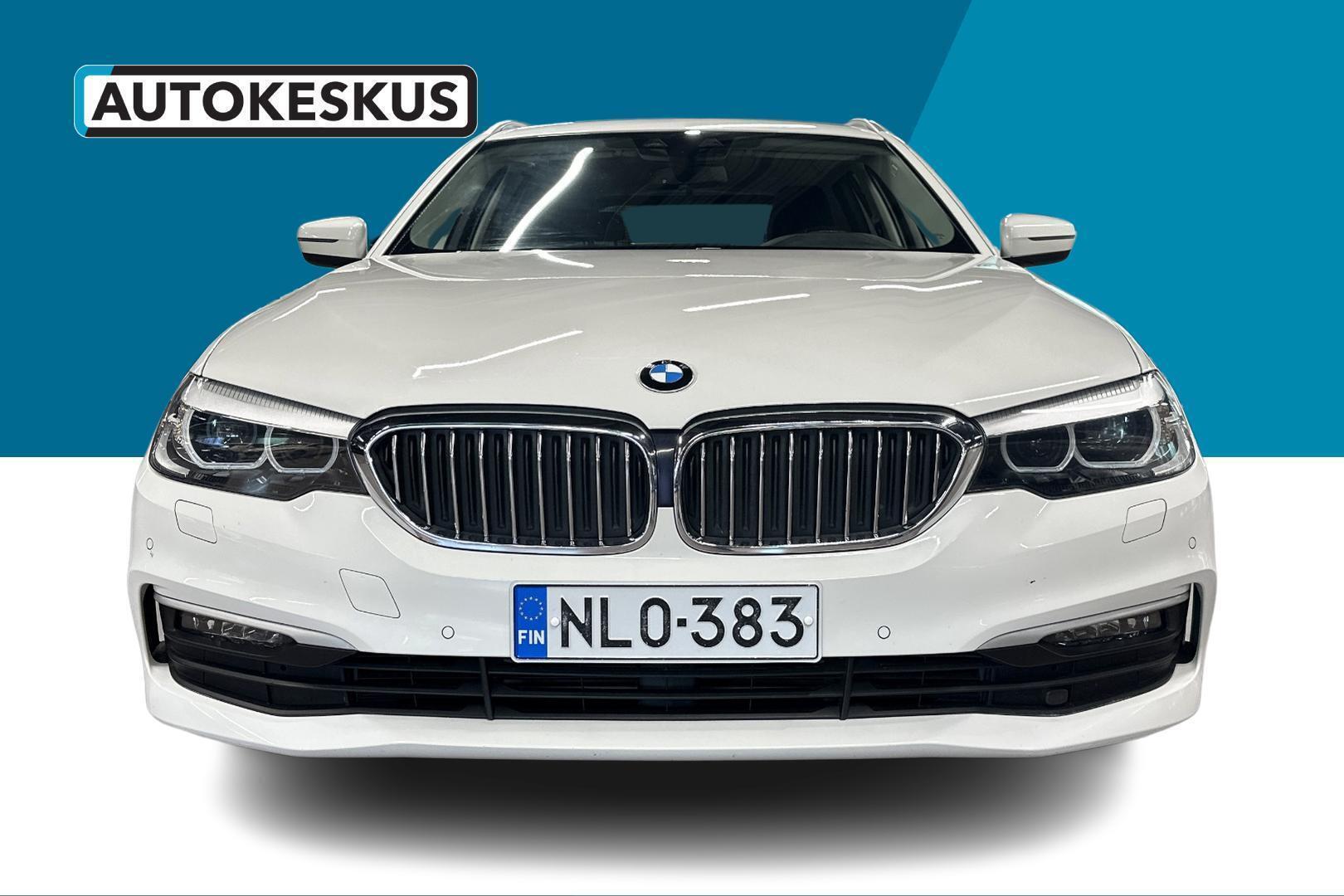 BMW 5-SARJA 2