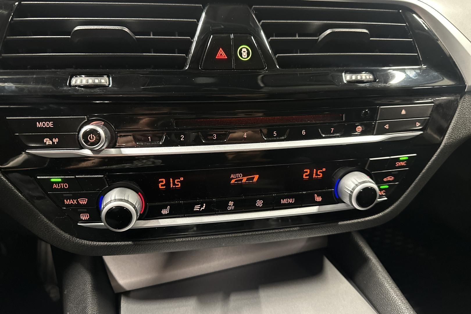 BMW 5-SARJA 20