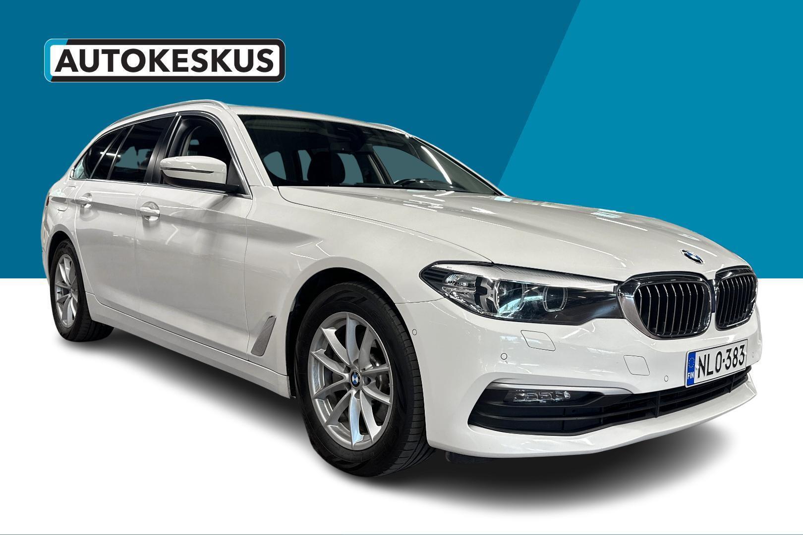 BMW 5-SARJA 3