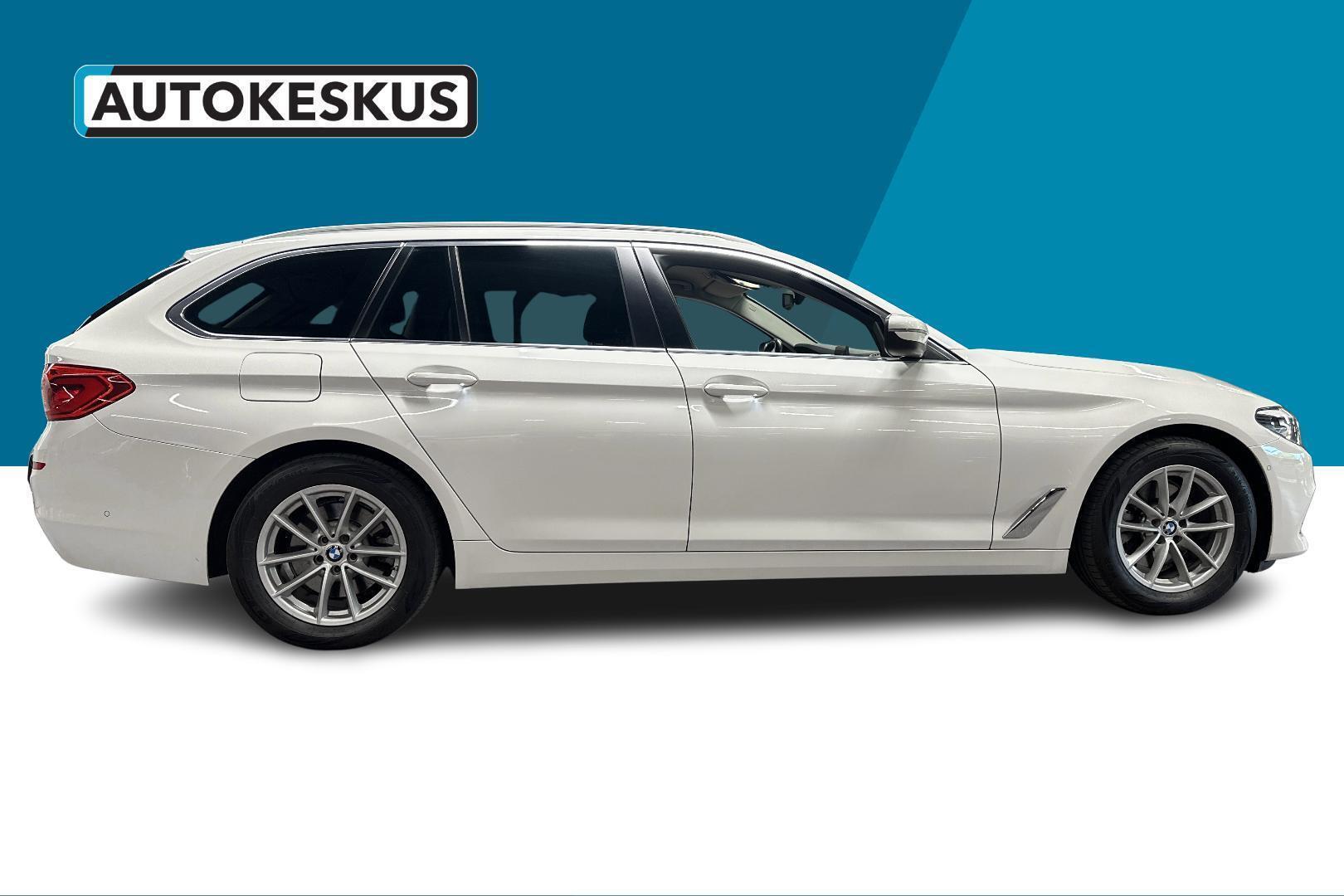 BMW 5-SARJA 4