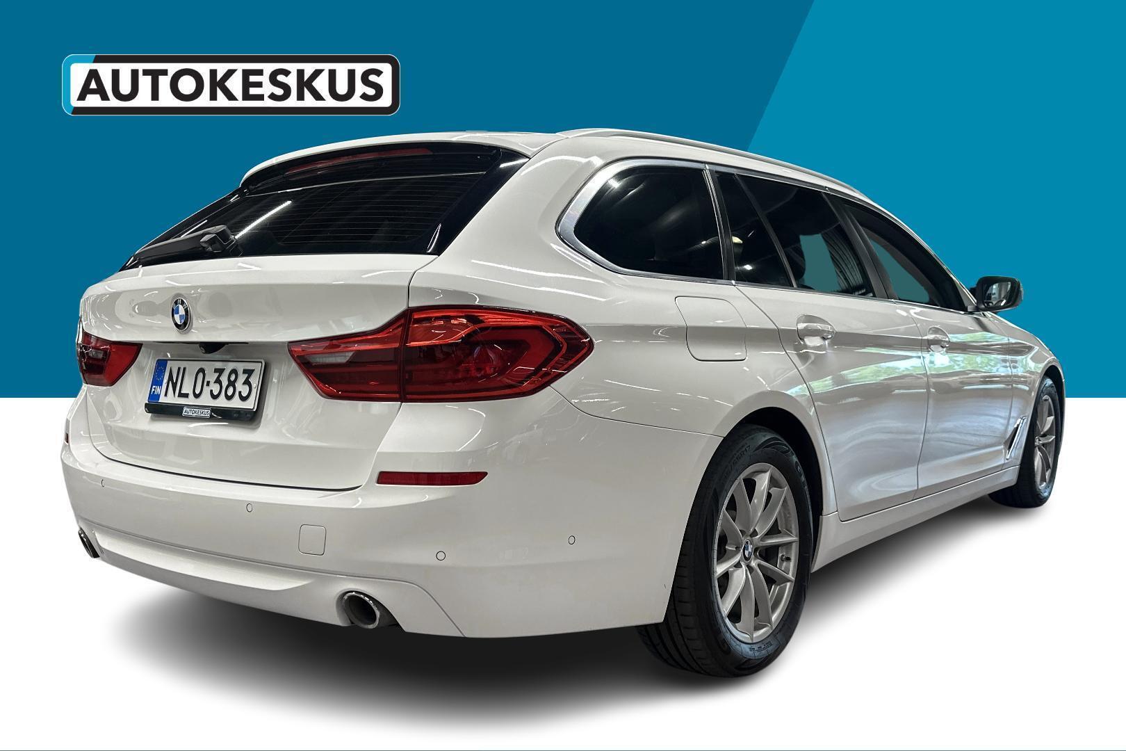 BMW 5-SARJA 5
