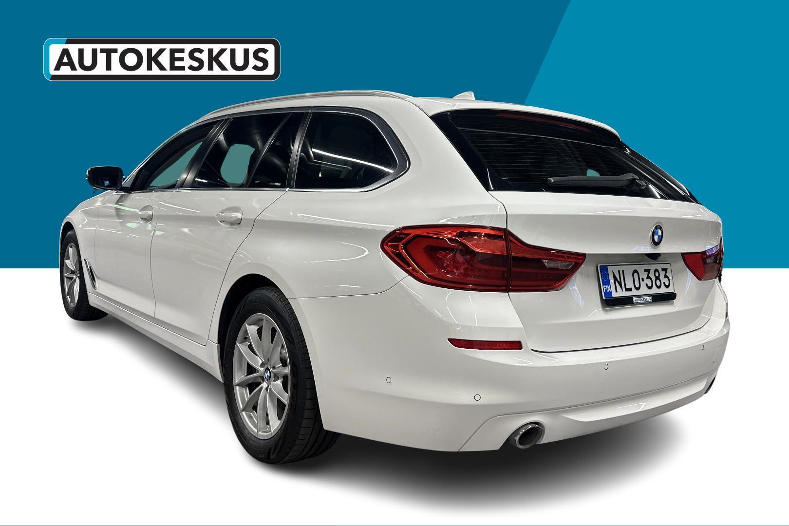 BMW 5-SARJA 7