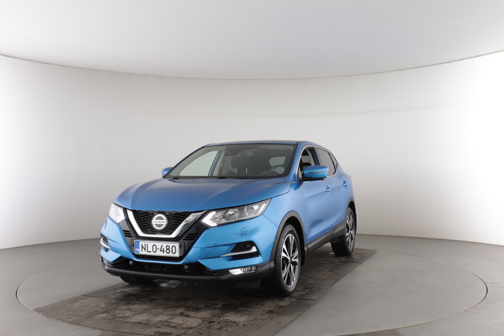 NISSAN Qashqai 2019