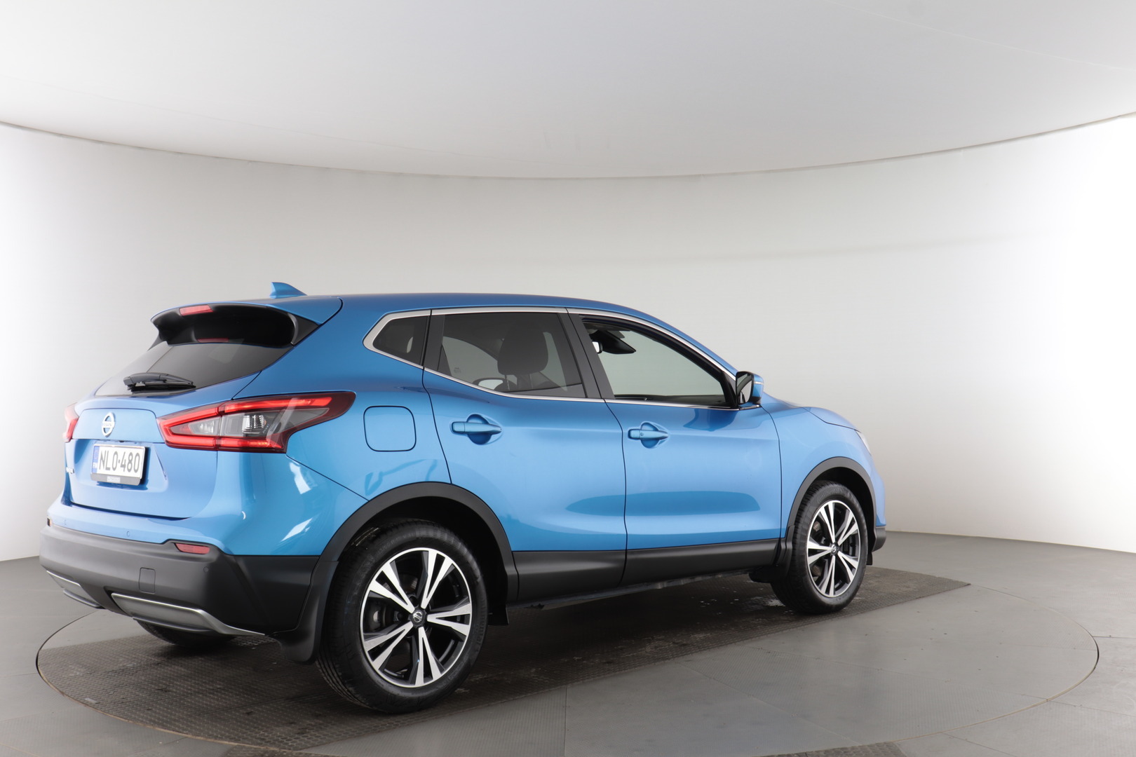 NISSAN Qashqai 2019