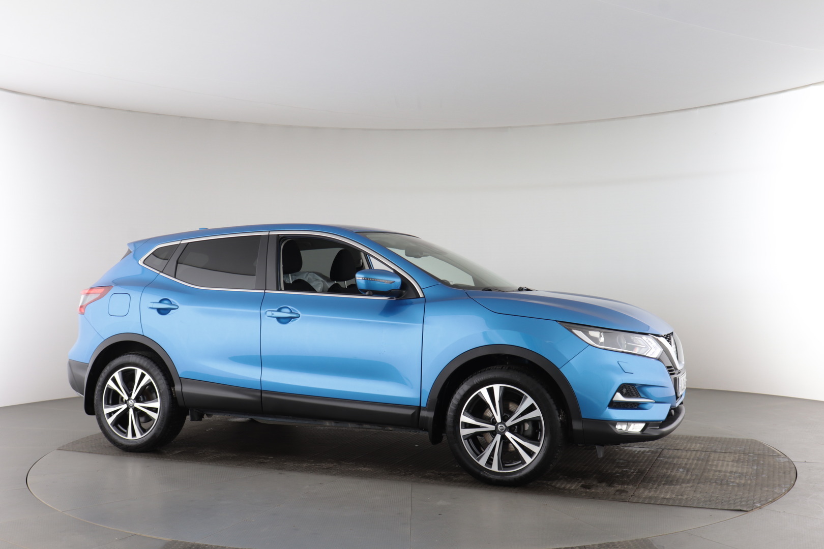 NISSAN Qashqai 2019