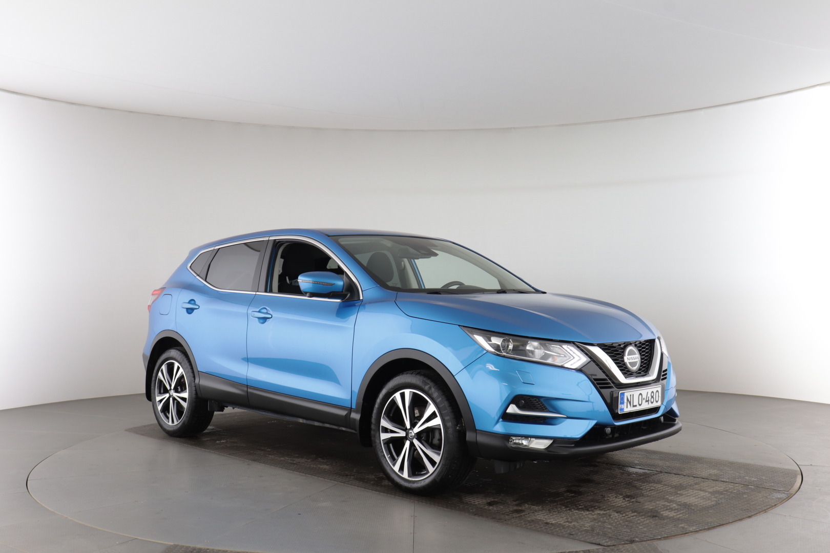 NISSAN Qashqai 2019