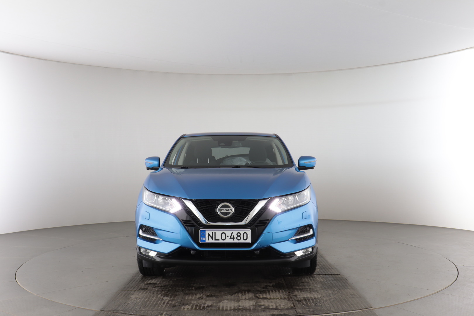NISSAN Qashqai 2019