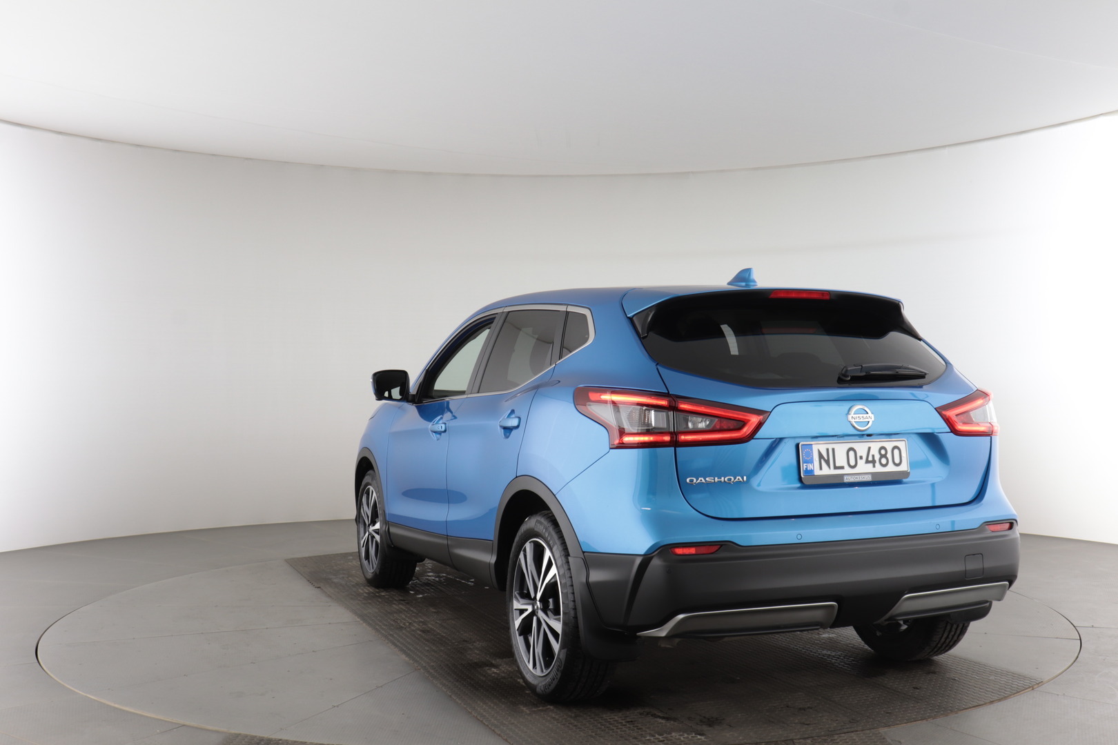 NISSAN Qashqai 2019