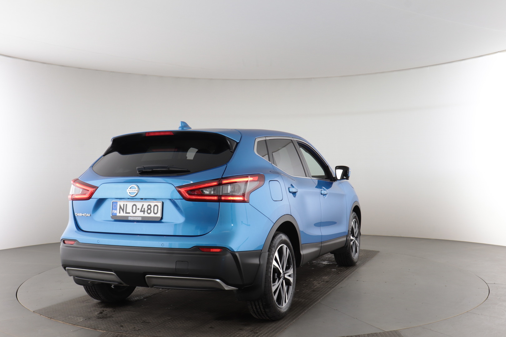 NISSAN Qashqai 2019