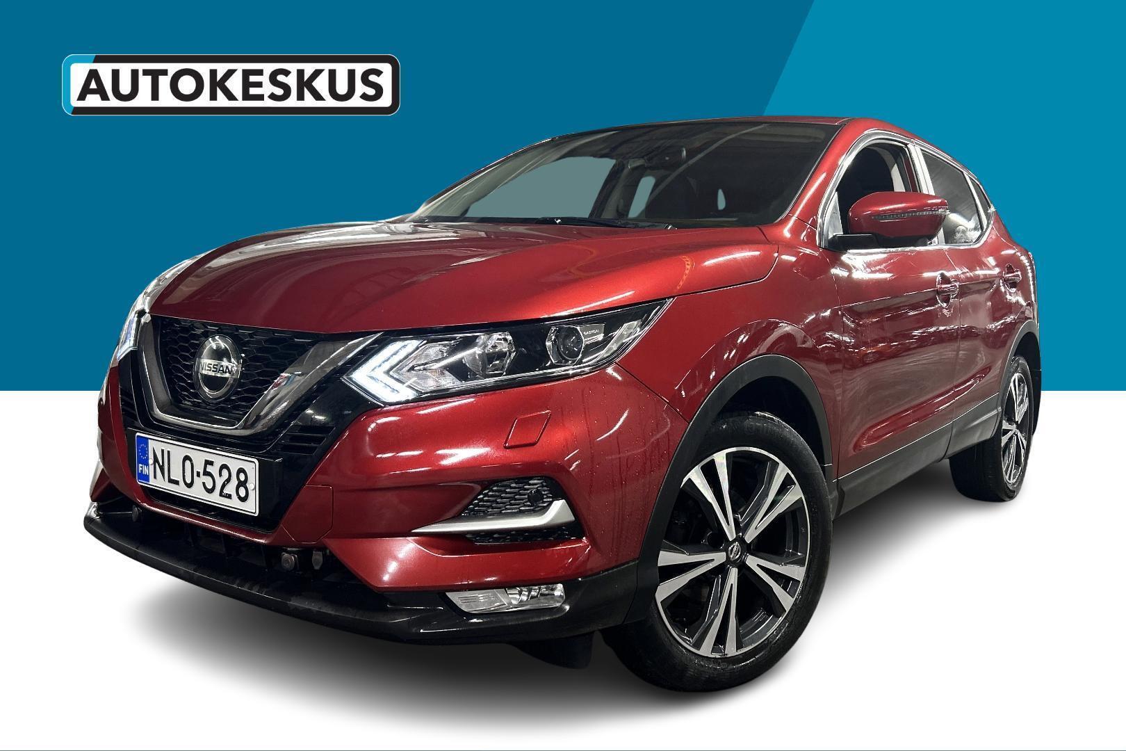 NISSAN Qashqai 2019