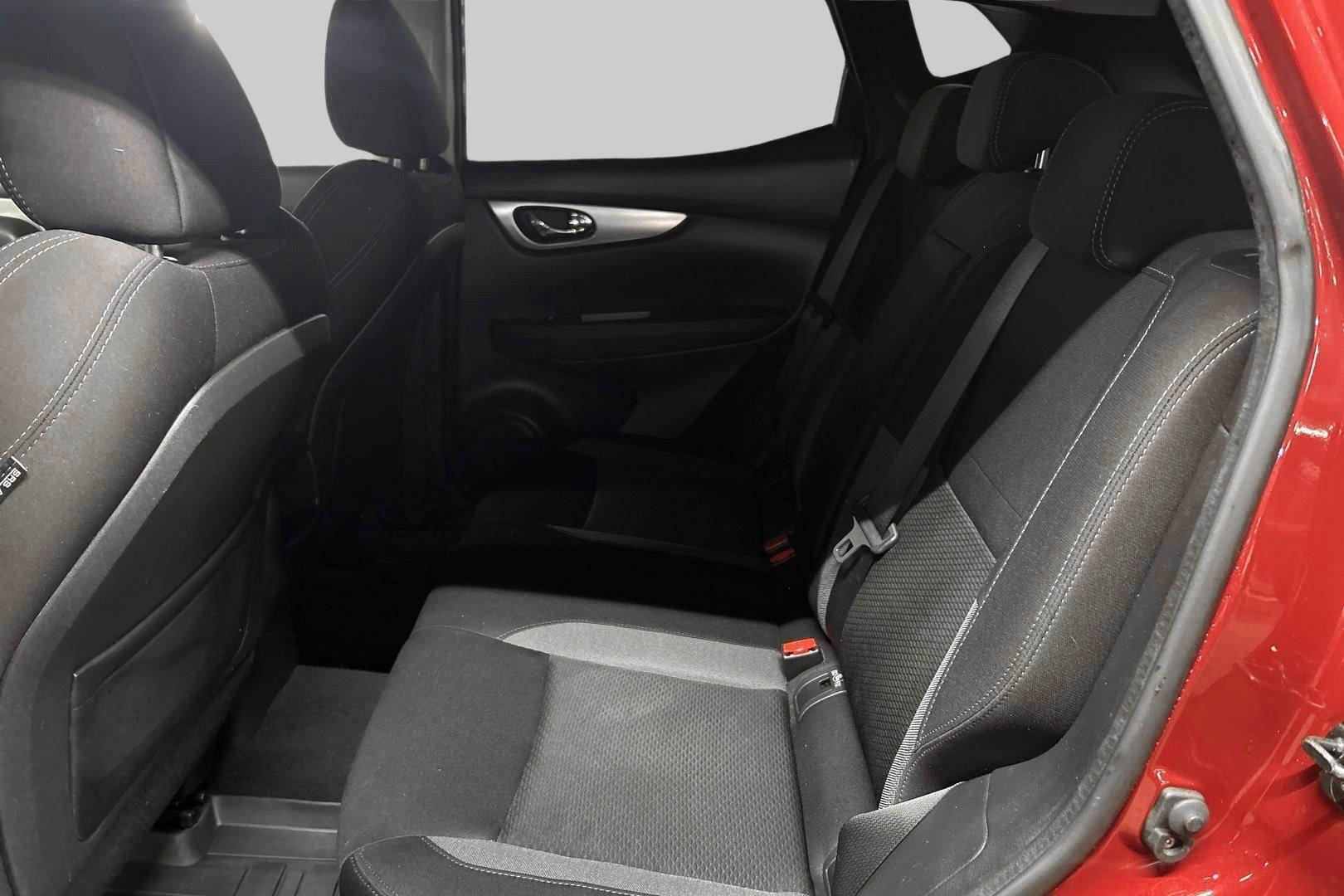 NISSAN Qashqai 2019