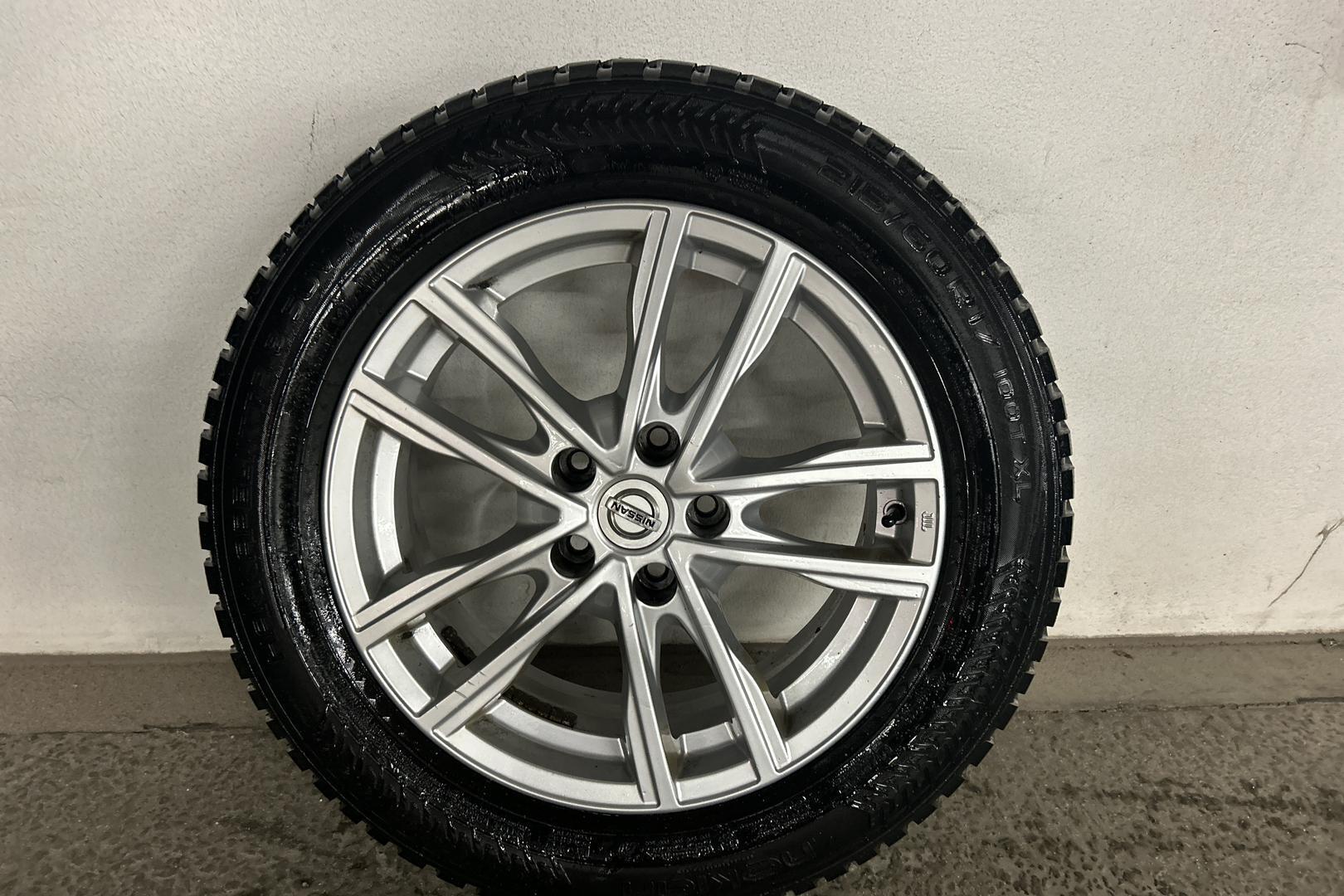 NISSAN Qashqai 2019