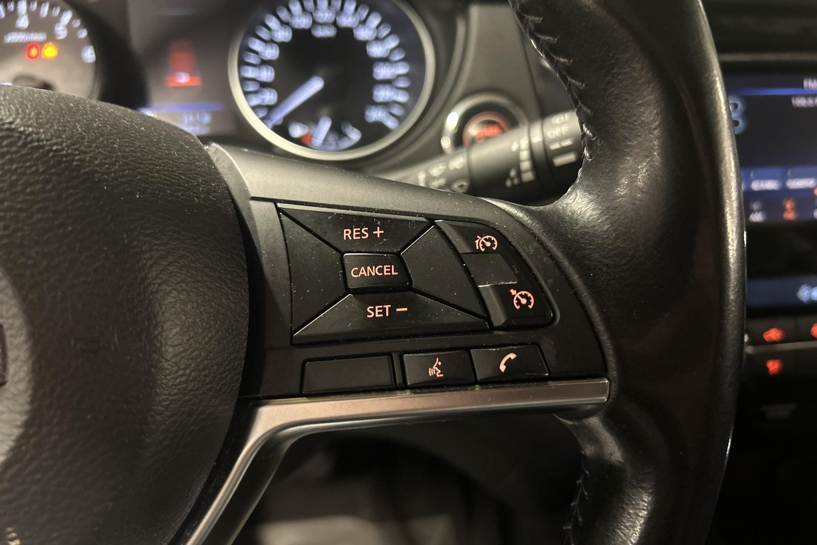 NISSAN Qashqai 2019