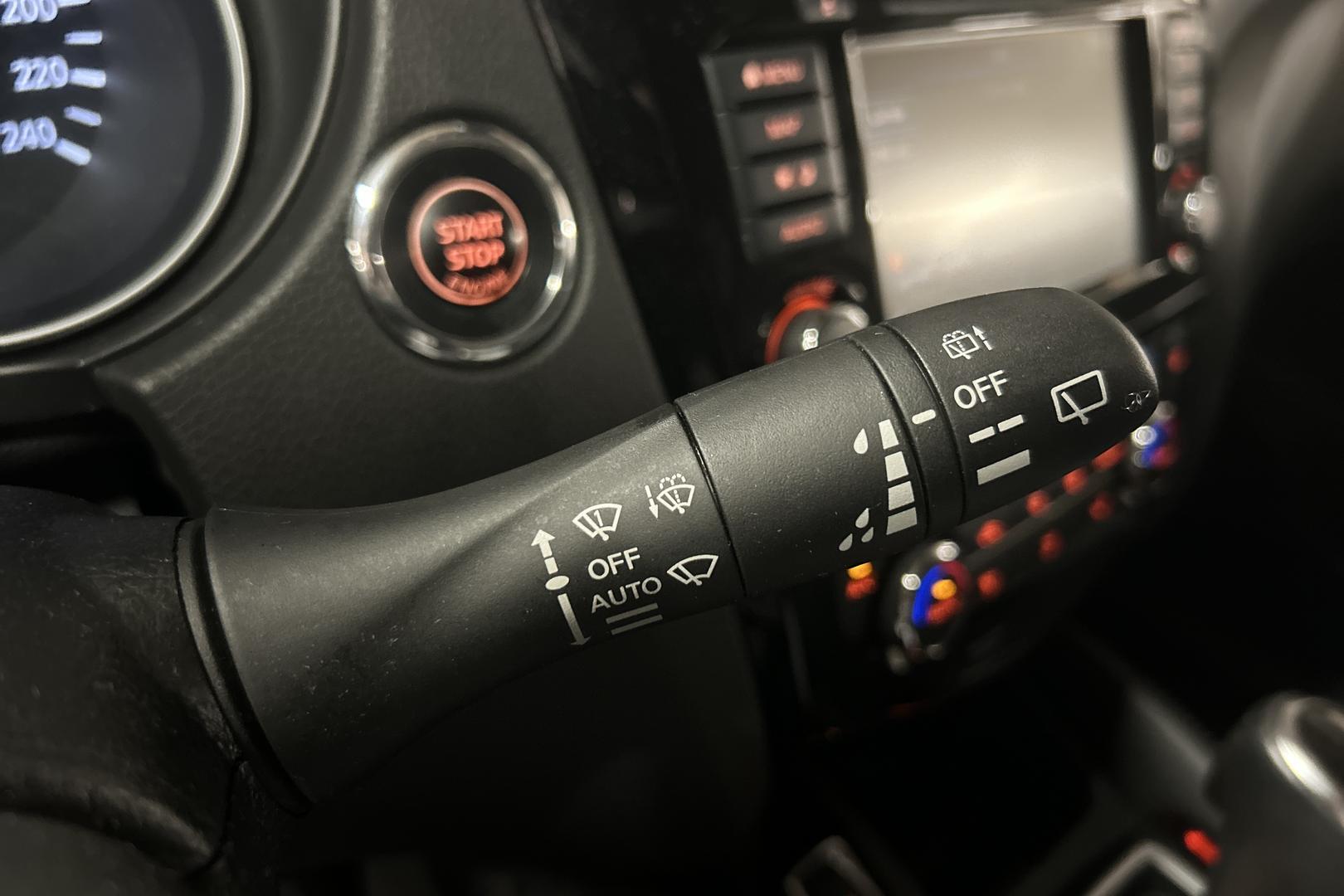 NISSAN Qashqai 2019