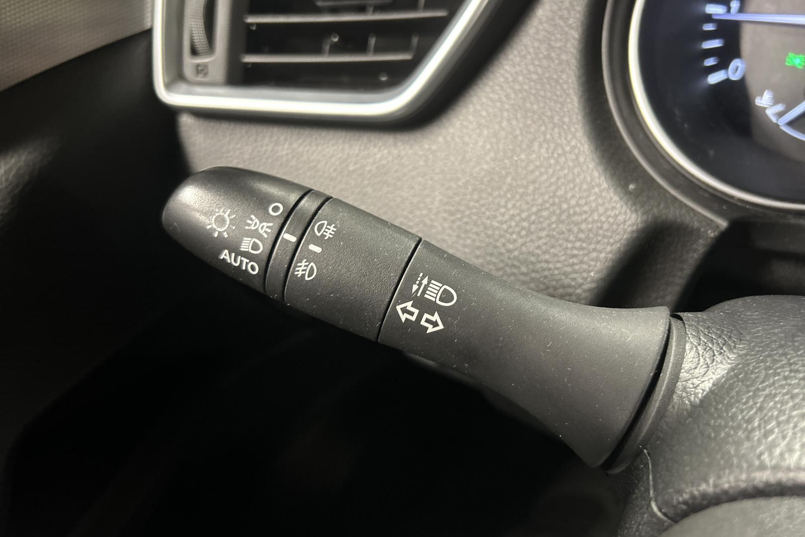 NISSAN Qashqai 2019