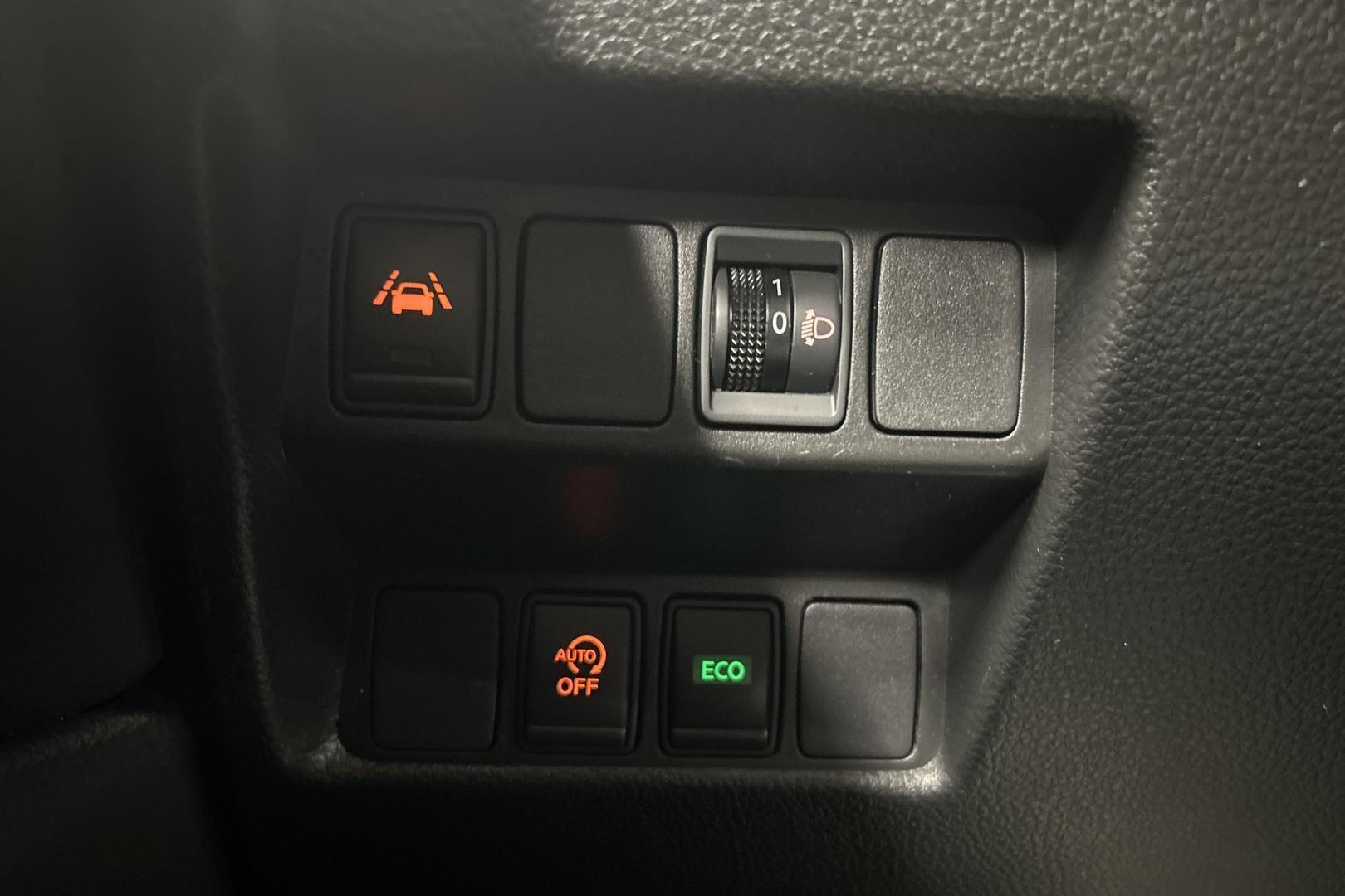 NISSAN Qashqai 2019