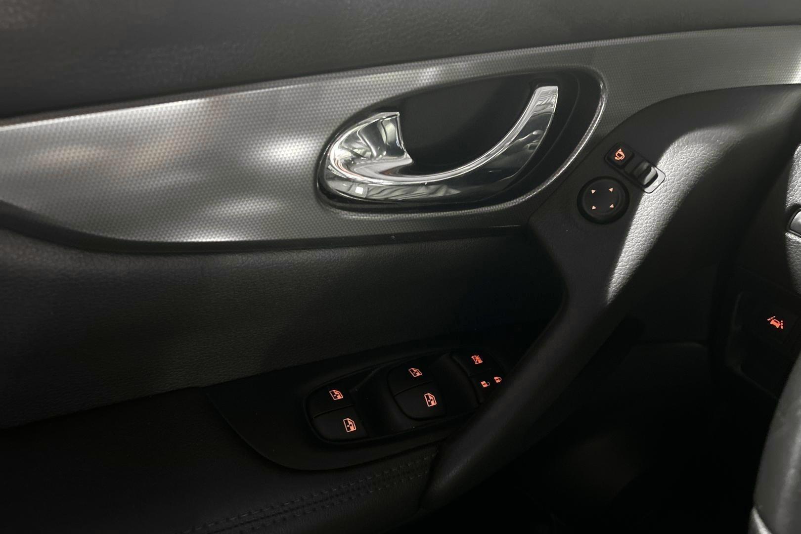 NISSAN Qashqai 2019
