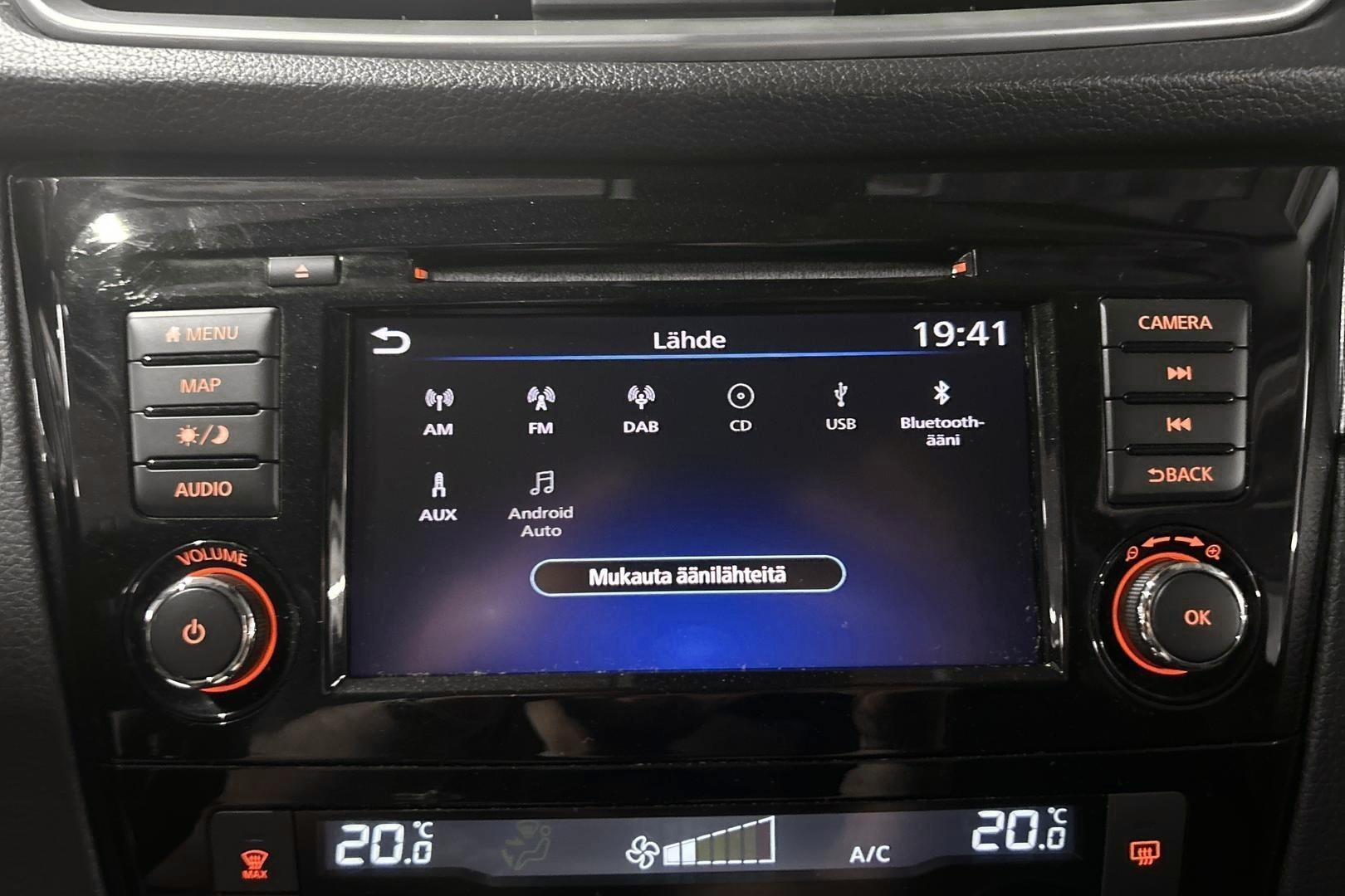 NISSAN Qashqai 2019