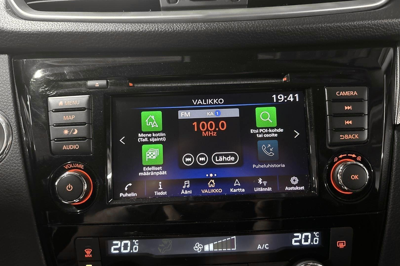 NISSAN Qashqai 2019