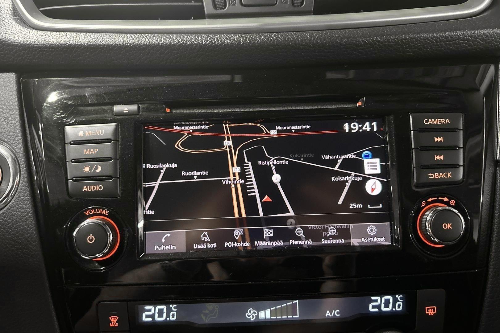 NISSAN Qashqai 2019