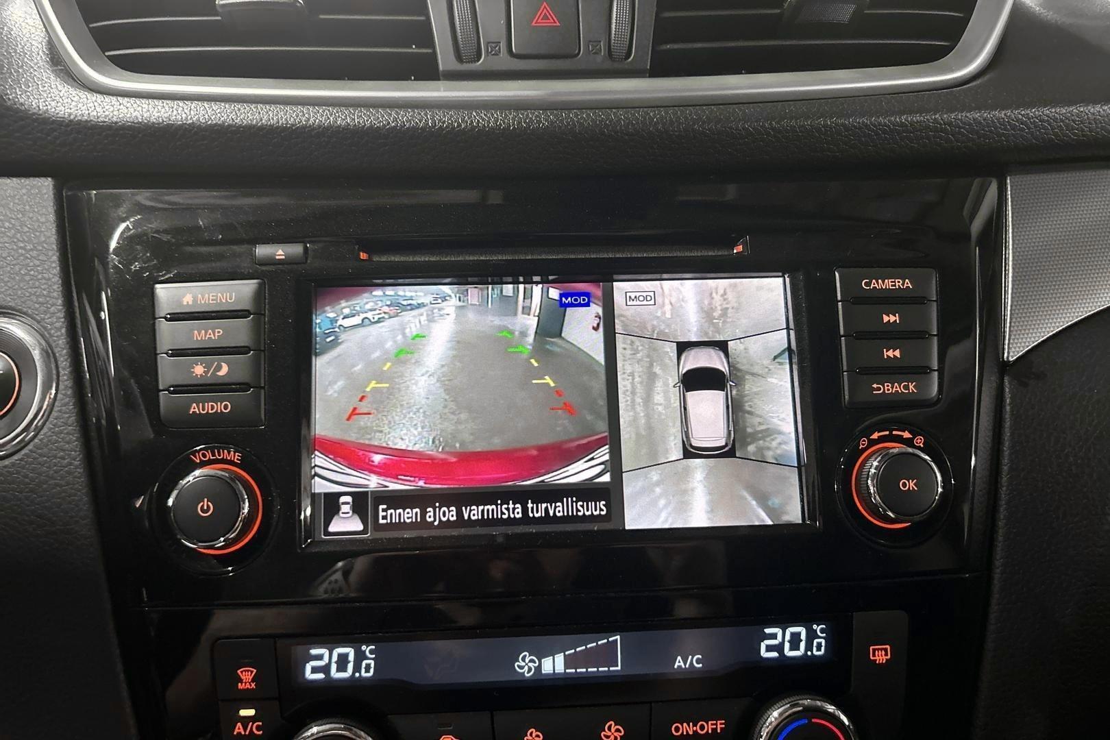 NISSAN Qashqai 2019