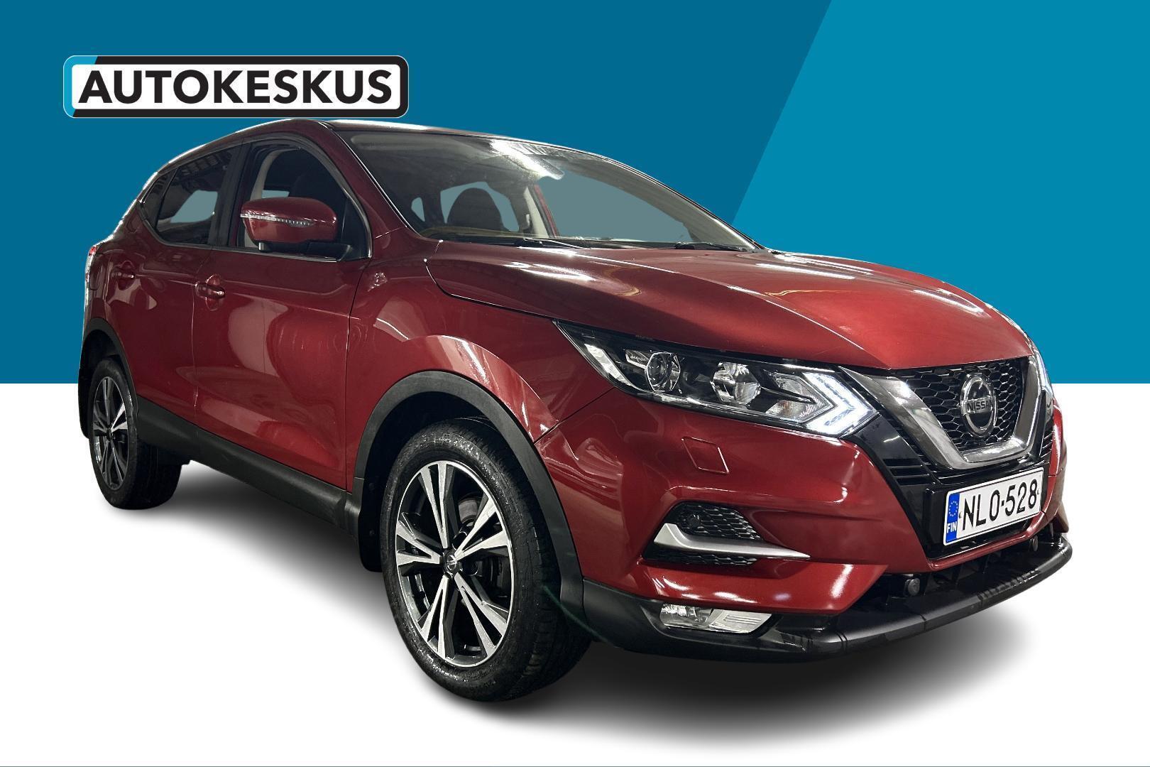 NISSAN Qashqai 2019