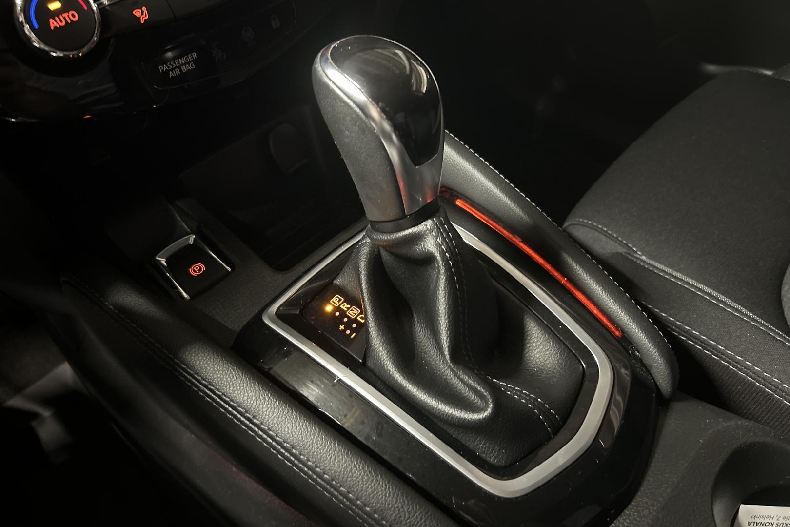 NISSAN Qashqai 2019