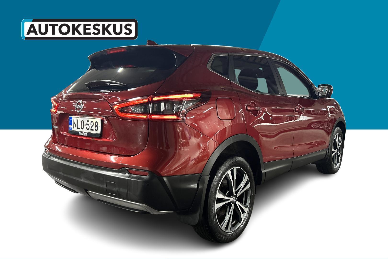 NISSAN Qashqai 2019