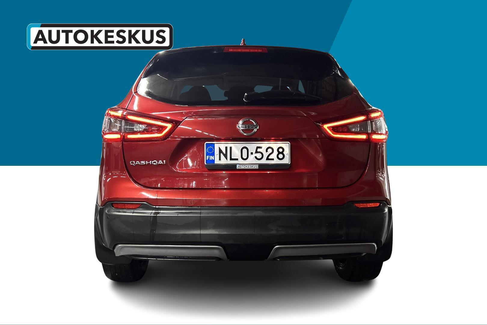 NISSAN Qashqai 2019