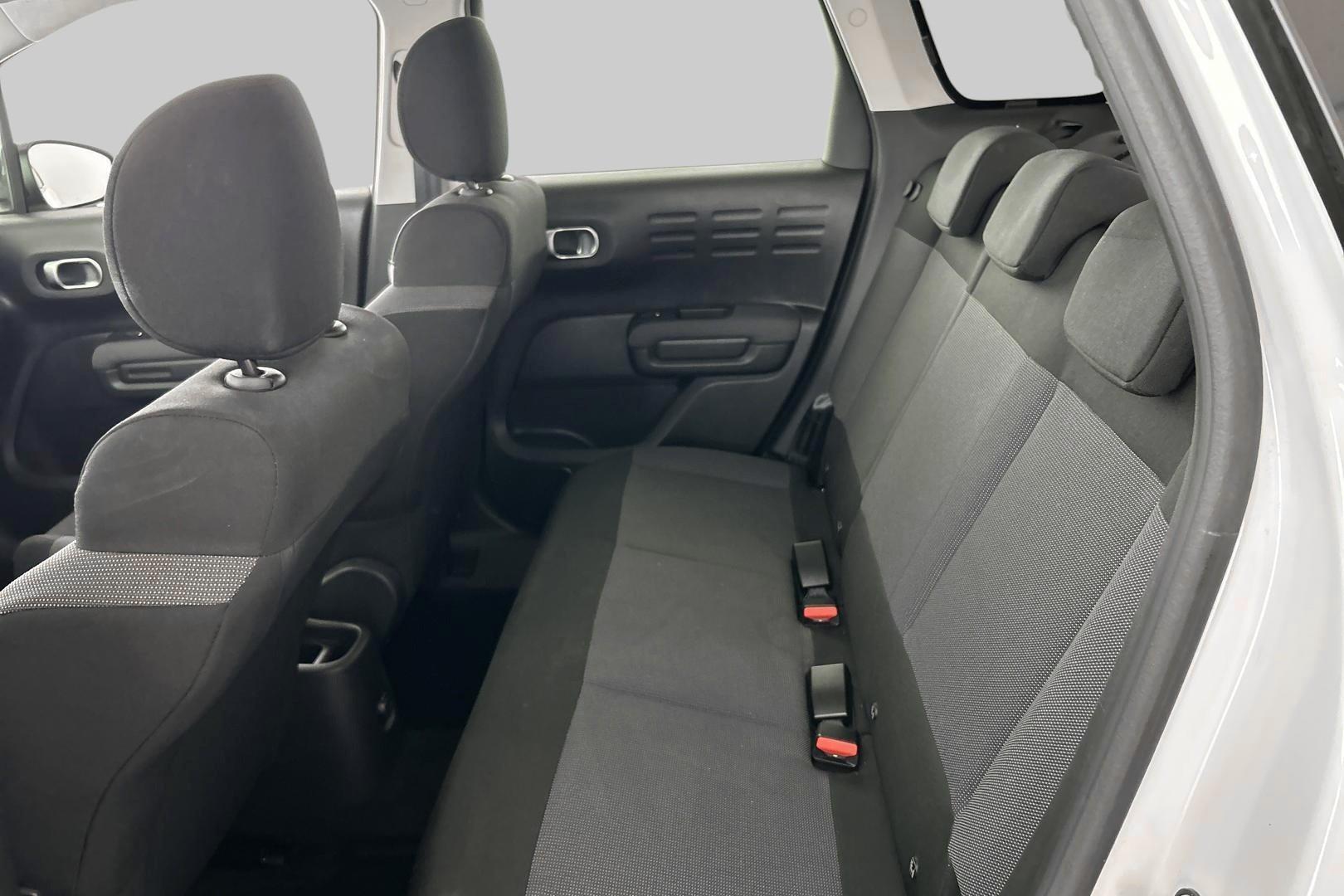 CITROEN C3 Aircross 2019