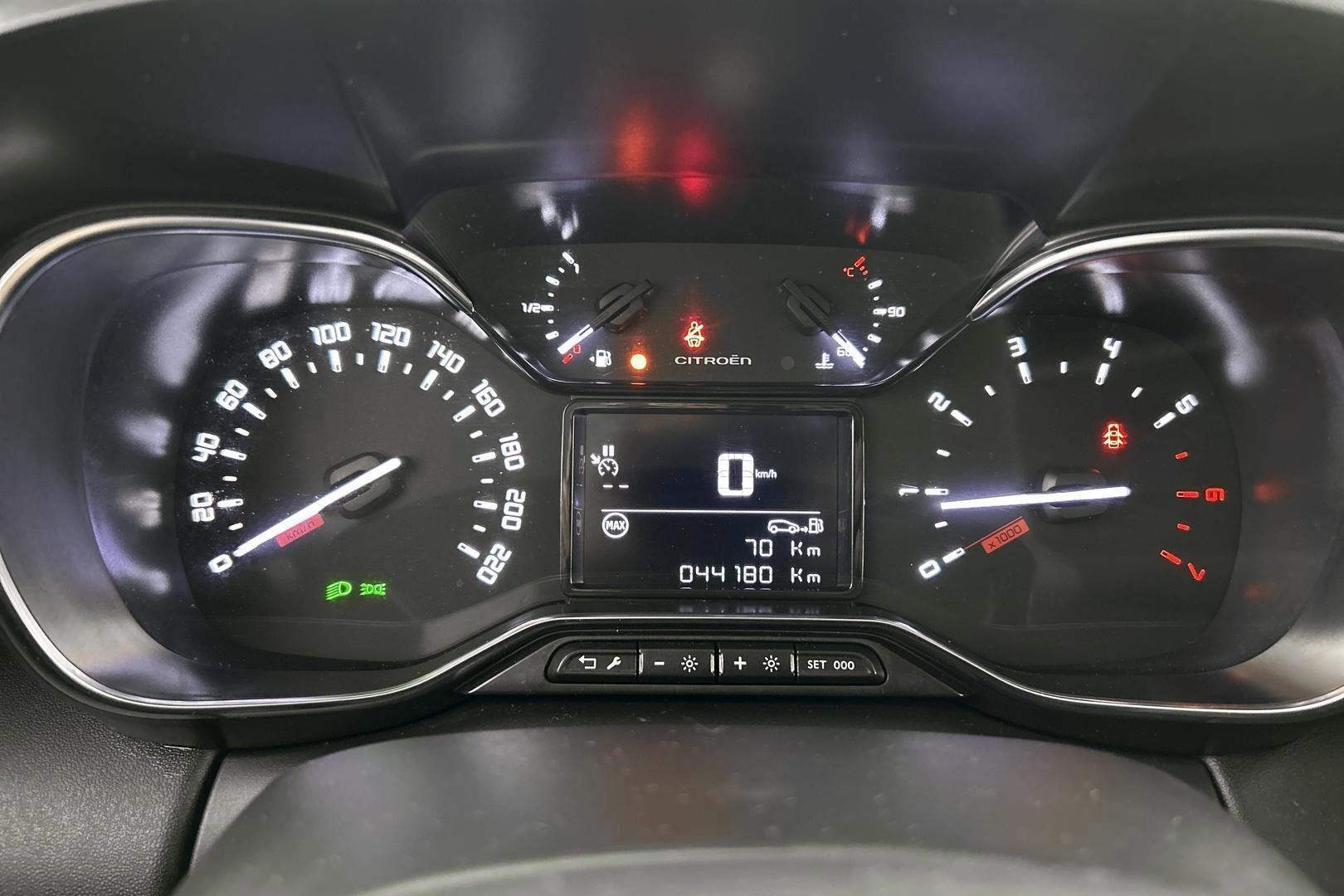 CITROEN C3 Aircross 2019