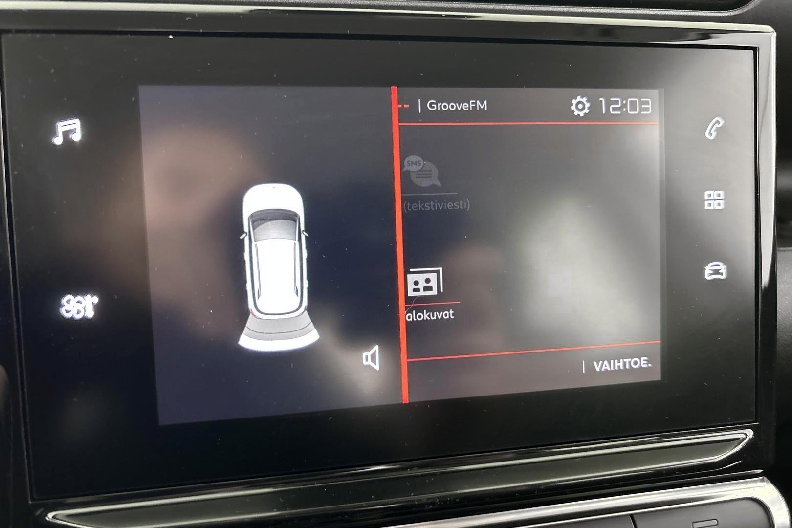 CITROEN C3 Aircross 2019