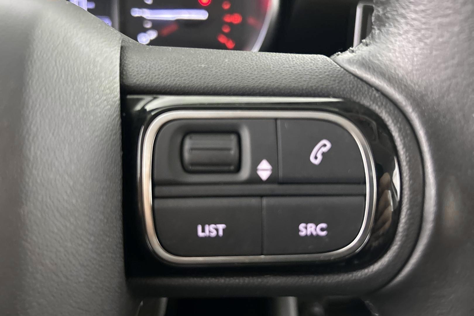 CITROEN C3 Aircross 2019