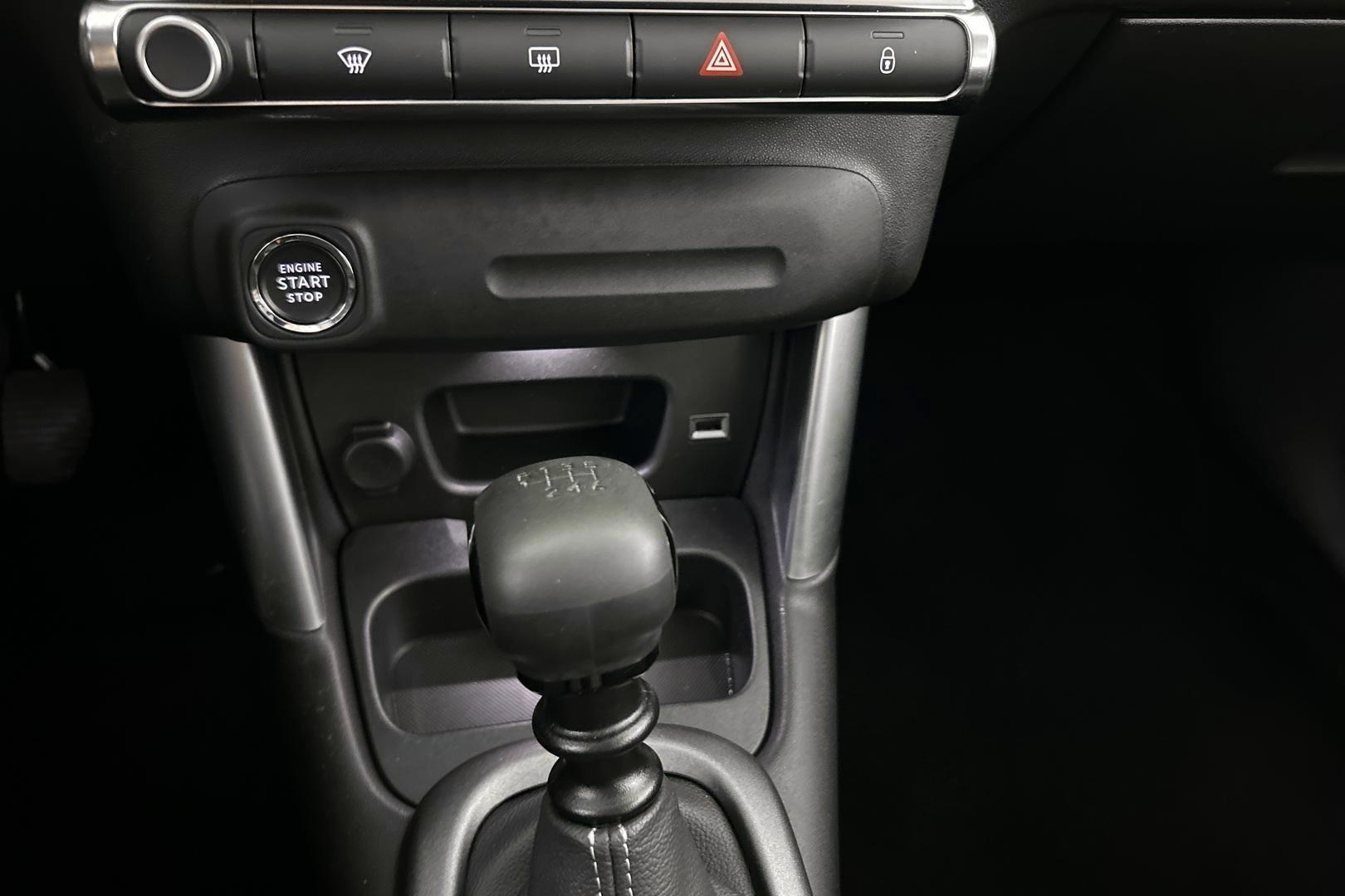 CITROEN C3 Aircross 2019