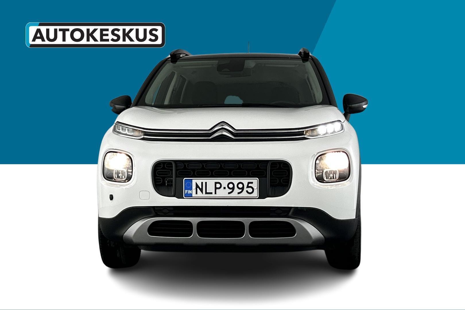CITROEN C3 Aircross 2019