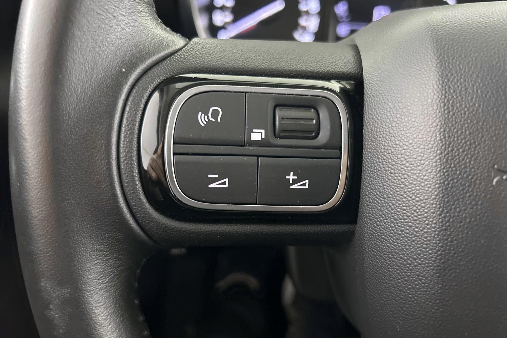 CITROEN C3 Aircross 2019