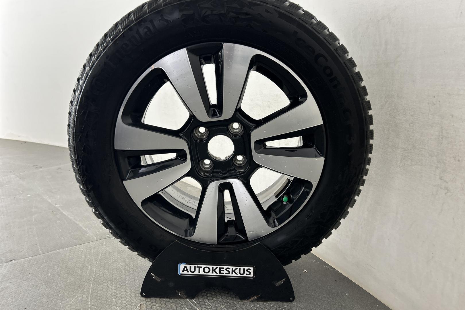 CITROEN C3 Aircross 2019