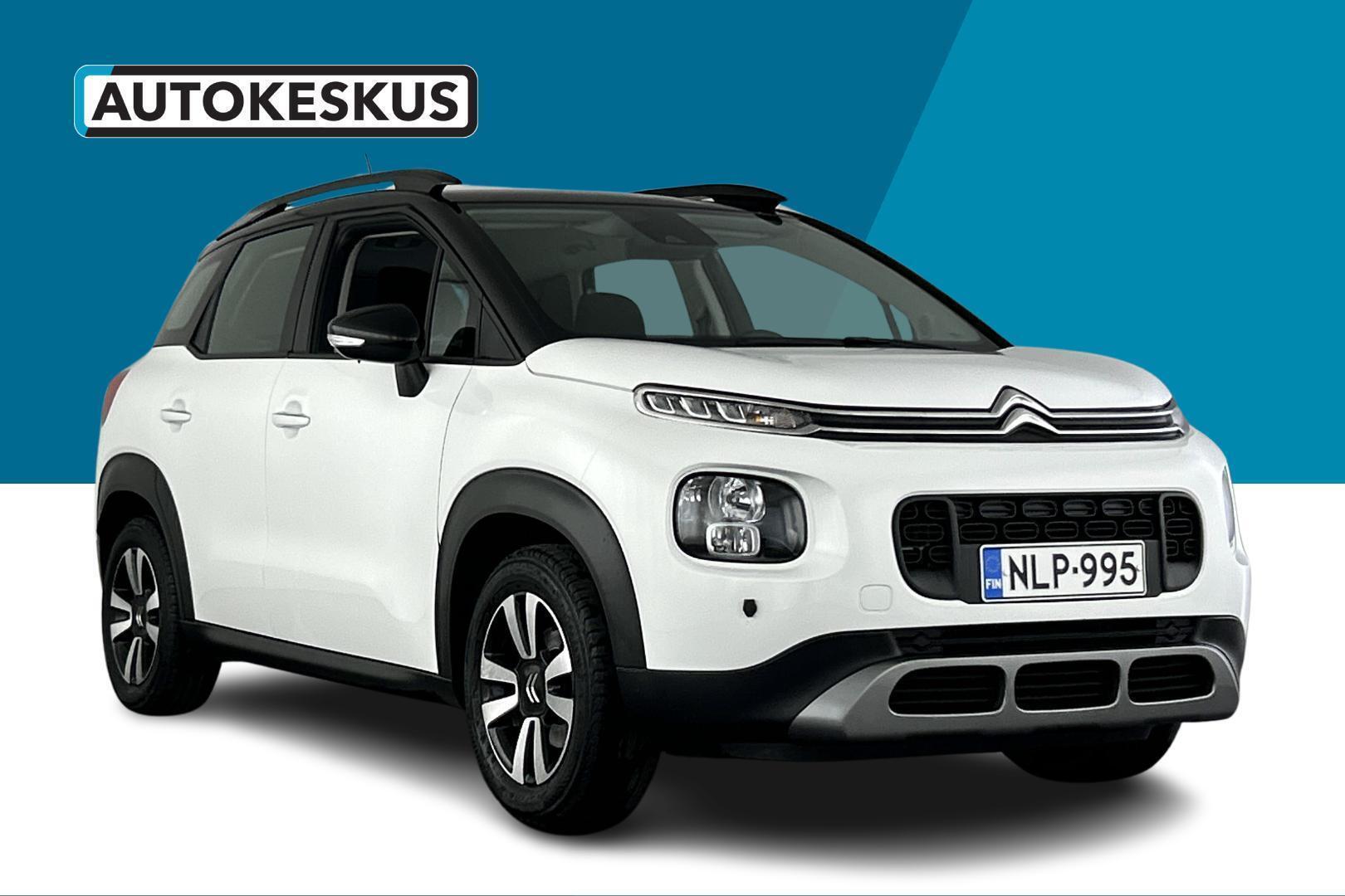 CITROEN C3 Aircross 2019