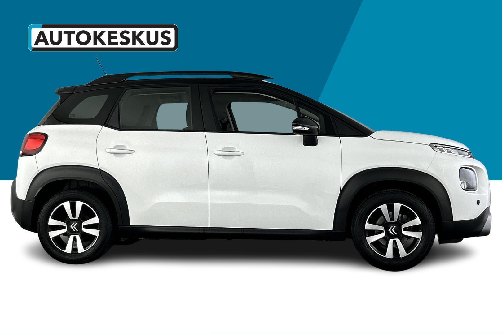 CITROEN C3 Aircross 2019