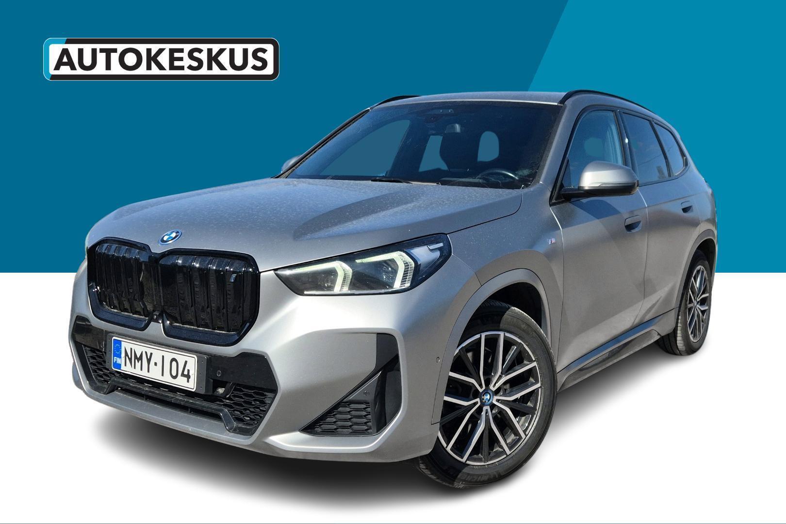 BMW iX1 2024