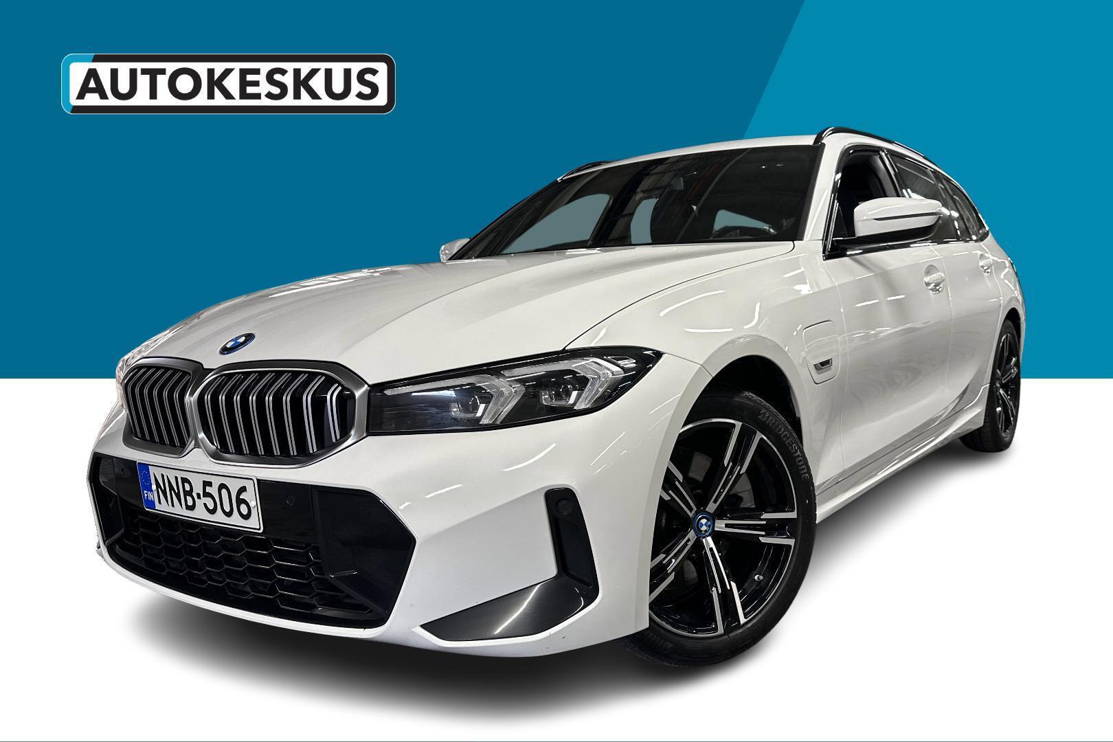 BMW 3-SARJA 2023