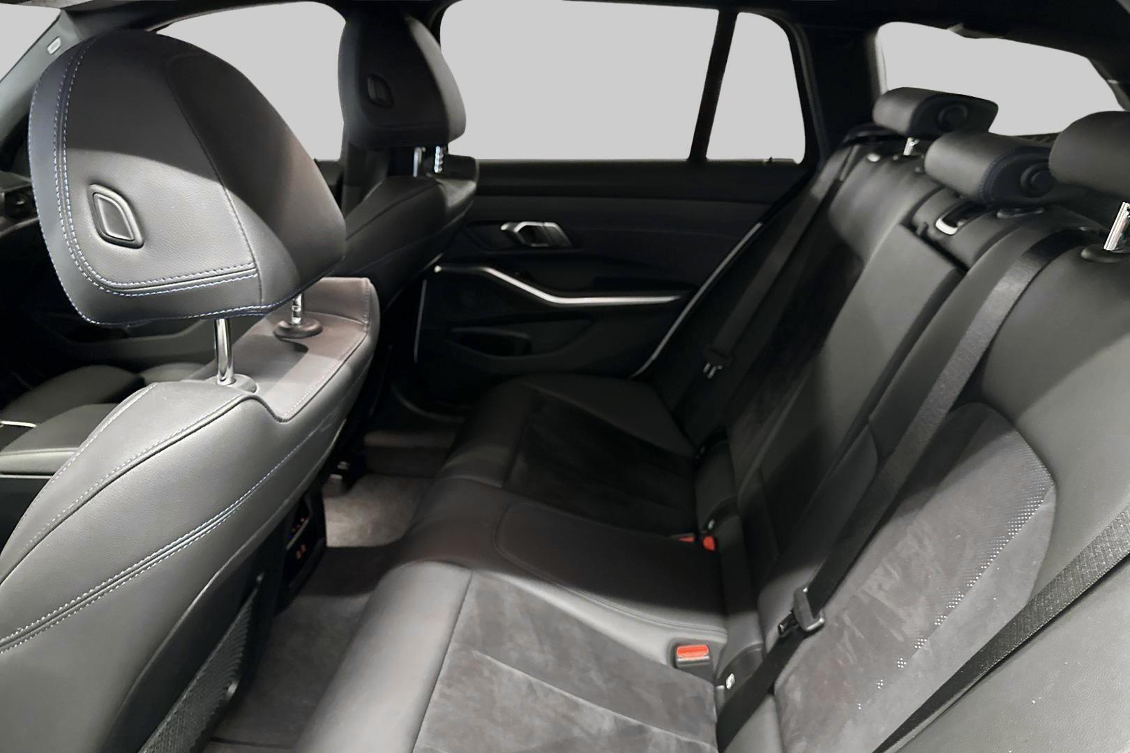 BMW 3-SARJA 2023