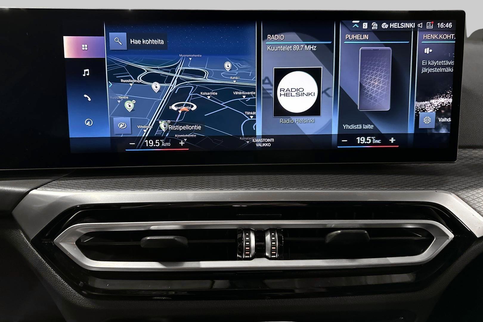 BMW 3-SARJA 2023