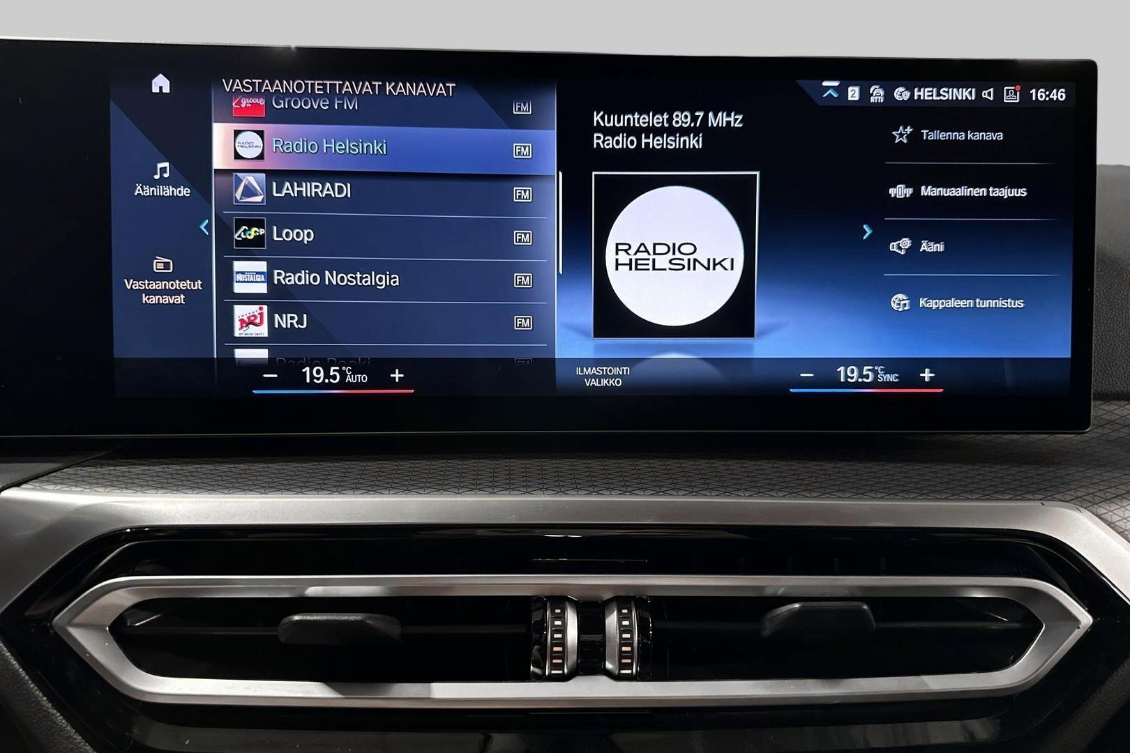 BMW 3-SARJA 2023