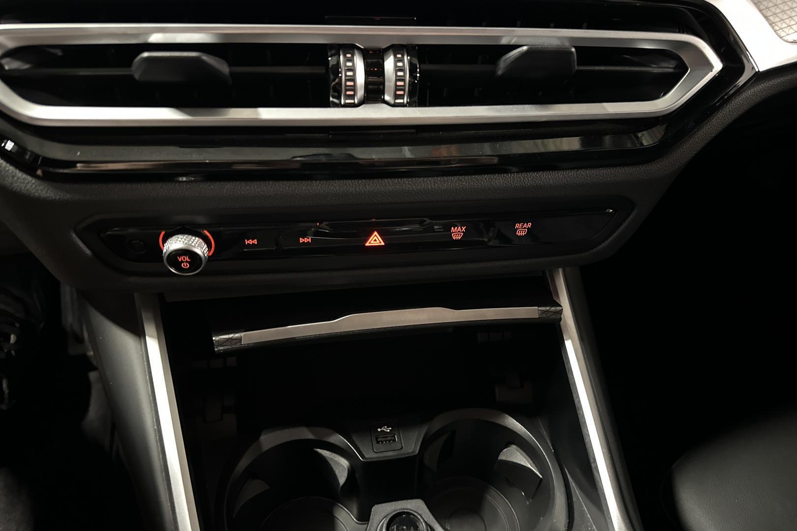 BMW 3-SARJA 2023