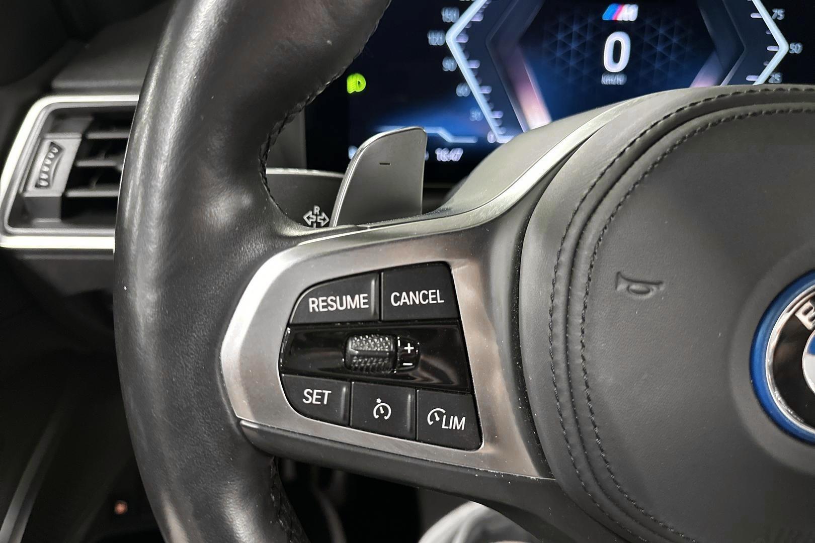BMW 3-SARJA 2023